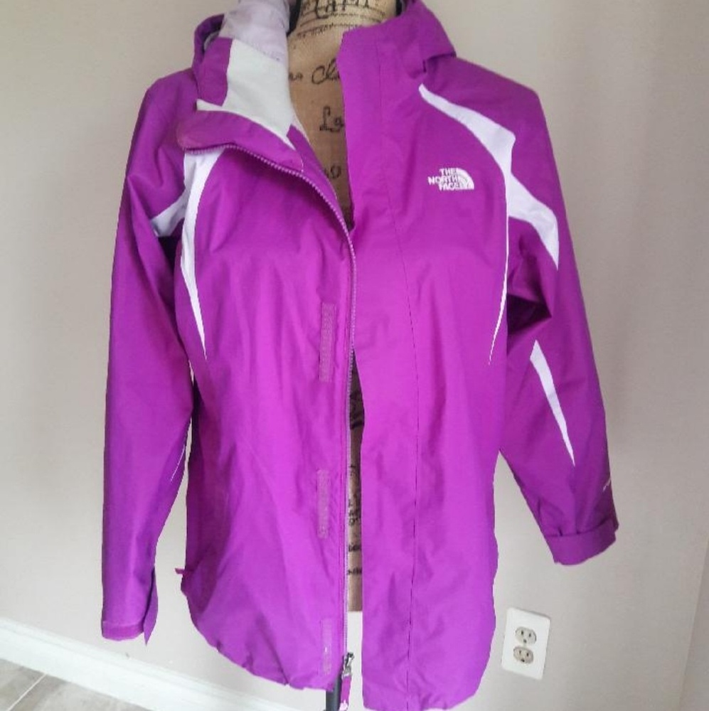 Girls North Face Jacket